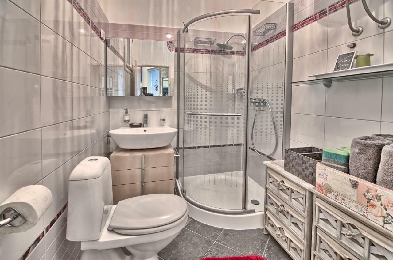 Luxury With Sea View Apartman Póla Kültér fotó