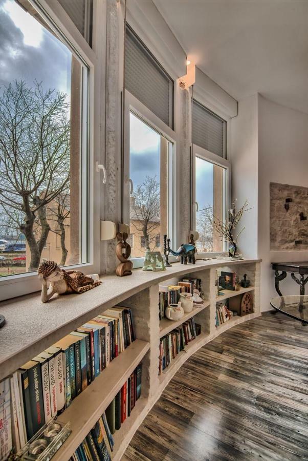 Luxury With Sea View Apartman Póla Kültér fotó