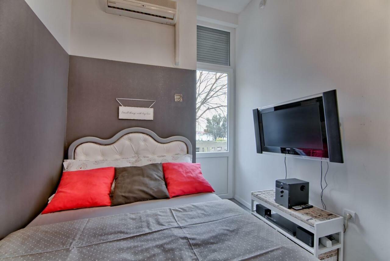 Luxury With Sea View Apartman Póla Kültér fotó